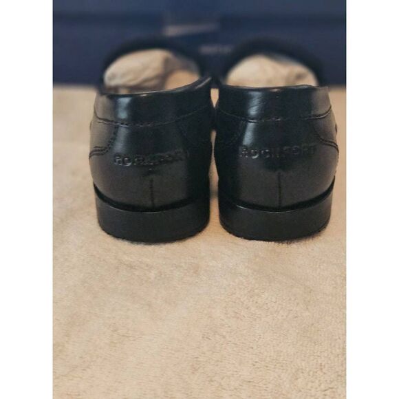 Rockport mens classic loafer Nwb - Picture 4 of 9